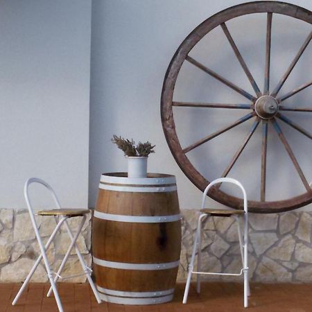 L'Arcadia Bed & Breakfast Giffoni Sei Casali Dış mekan fotoğraf