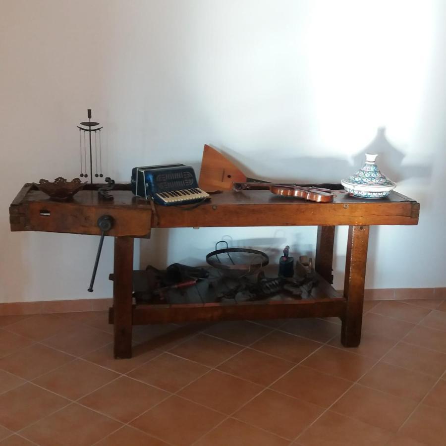 L'Arcadia Bed & Breakfast Giffoni Sei Casali Dış mekan fotoğraf