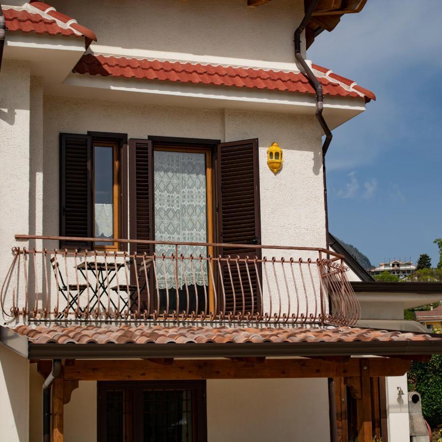 L'Arcadia Bed & Breakfast Giffoni Sei Casali Dış mekan fotoğraf