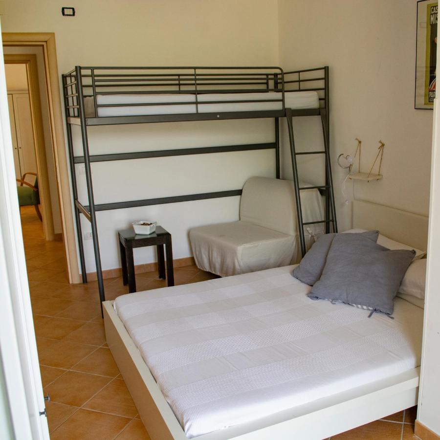 L'Arcadia Bed & Breakfast Giffoni Sei Casali Dış mekan fotoğraf