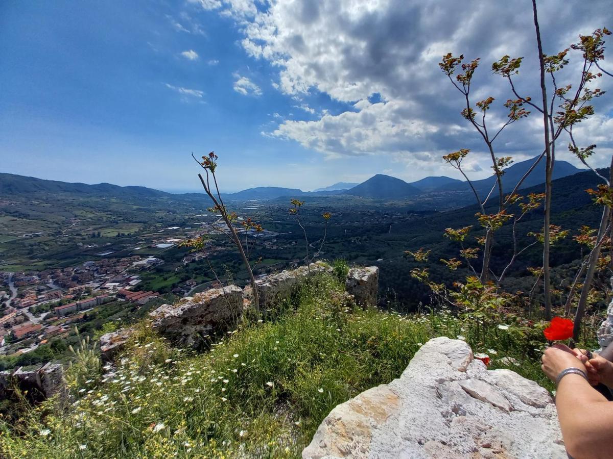 L'Arcadia Bed & Breakfast Giffoni Sei Casali Dış mekan fotoğraf