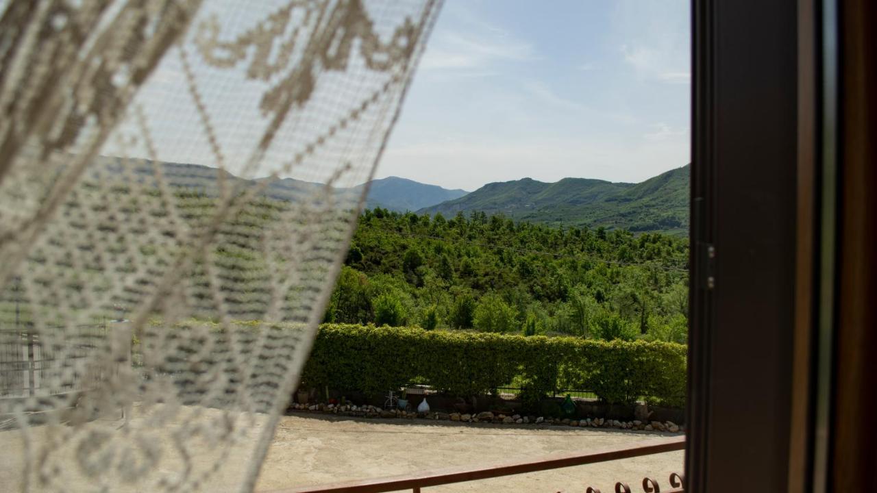 L'Arcadia Bed & Breakfast Giffoni Sei Casali Dış mekan fotoğraf