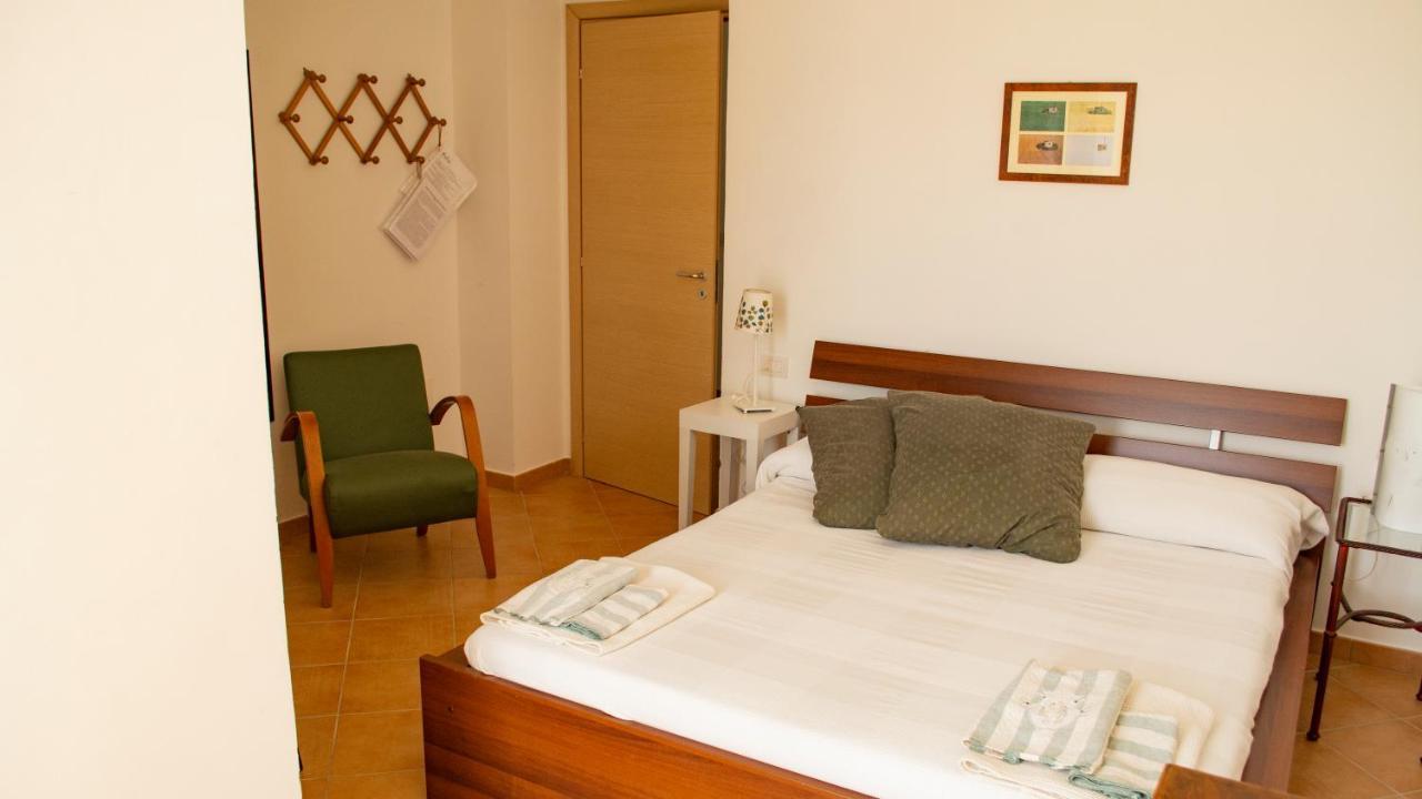 L'Arcadia Bed & Breakfast Giffoni Sei Casali Dış mekan fotoğraf
