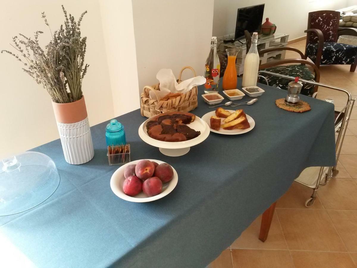 L'Arcadia Bed & Breakfast Giffoni Sei Casali Dış mekan fotoğraf
