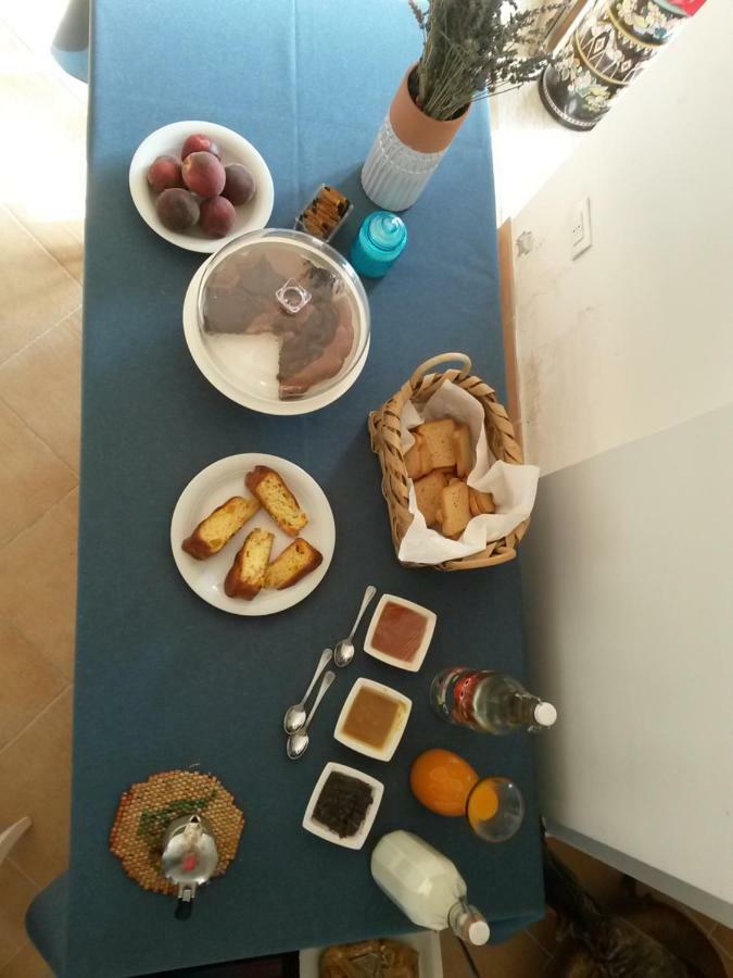 L'Arcadia Bed & Breakfast Giffoni Sei Casali Dış mekan fotoğraf