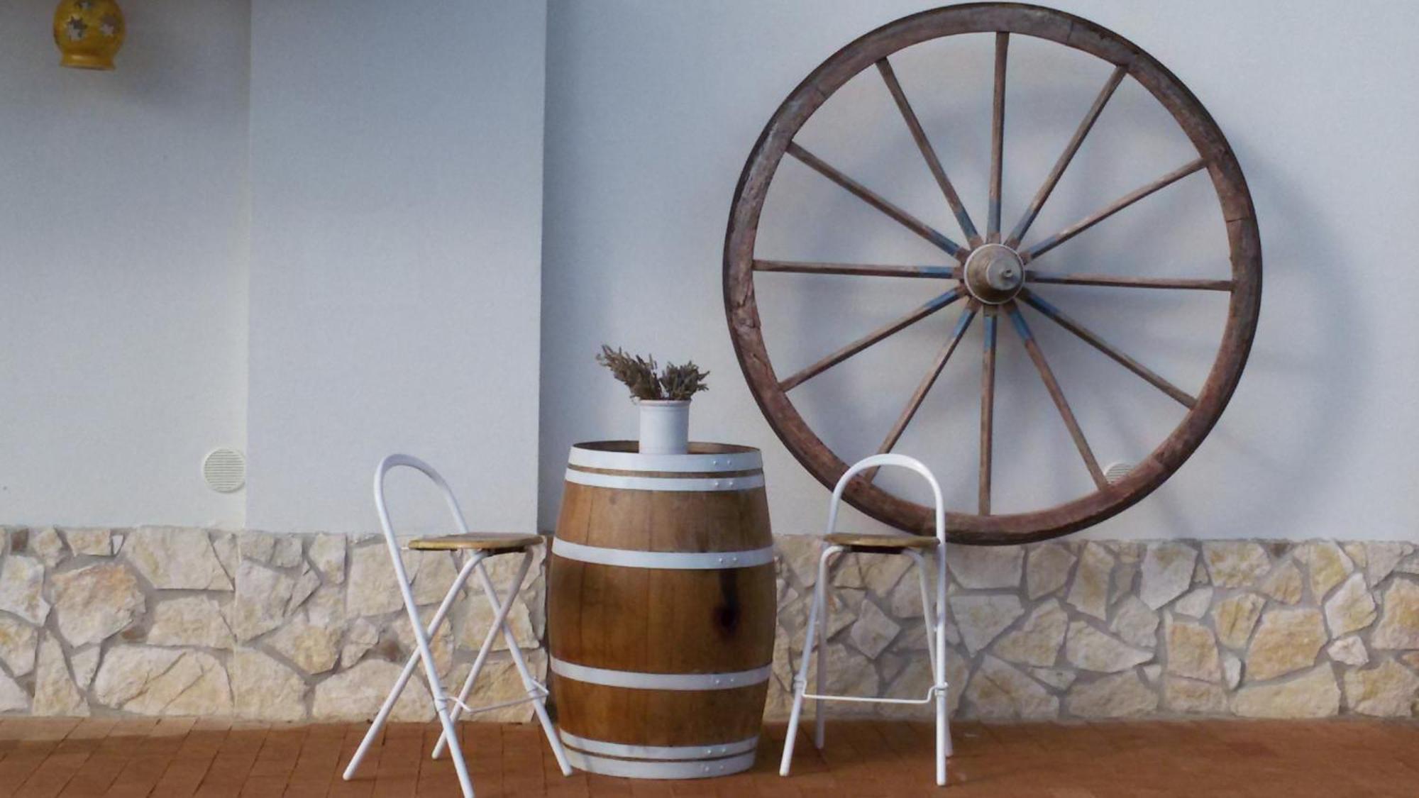 L'Arcadia Bed & Breakfast Giffoni Sei Casali Dış mekan fotoğraf