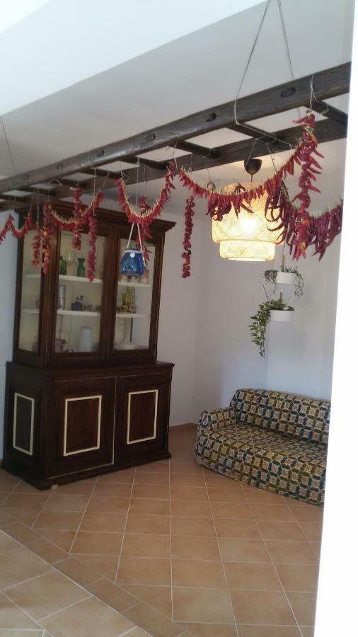 L'Arcadia Bed & Breakfast Giffoni Sei Casali Dış mekan fotoğraf
